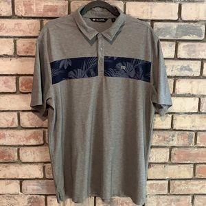 Travis Mathew polo shirt